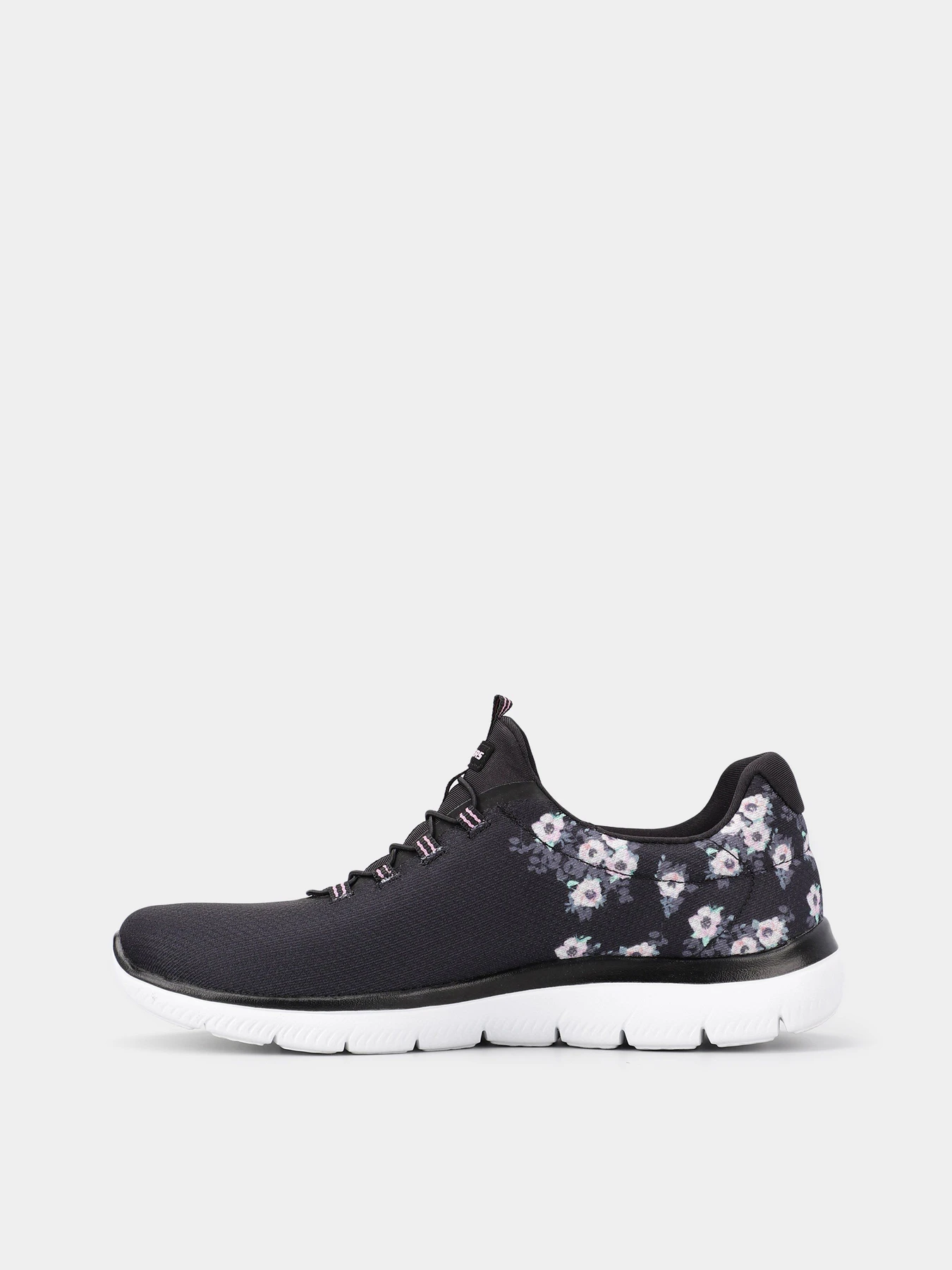 Кроссовки Skechers Summits - Perfect Blossom модель 149935 BKMT Фото