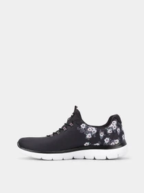 Кроссовки Skechers Summits - Perfect Blossom модель 149935 BKMT Фото