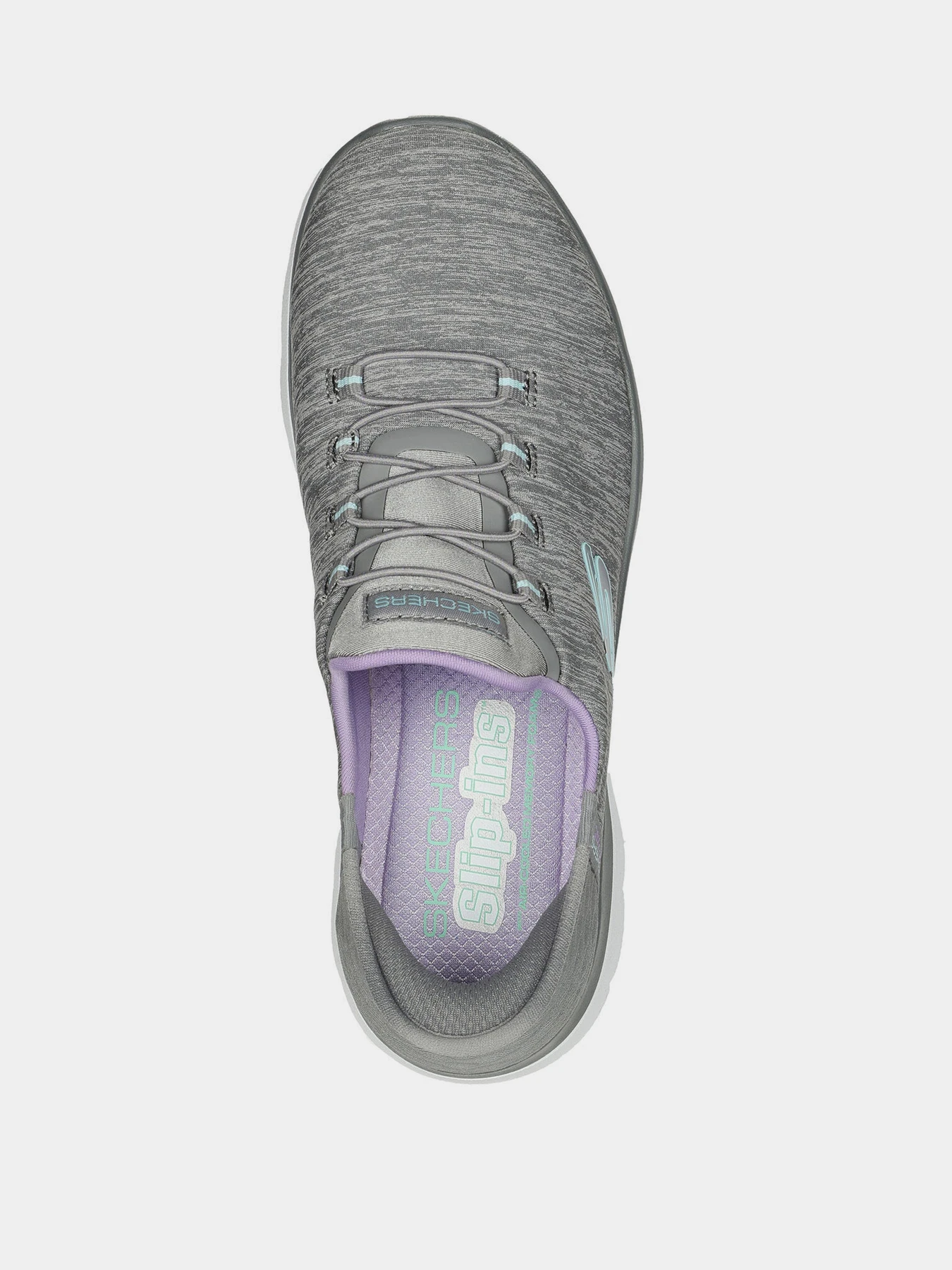 Кроссовки Skechers Summits - Dazzling Haze модель 149937 GYMT Фото