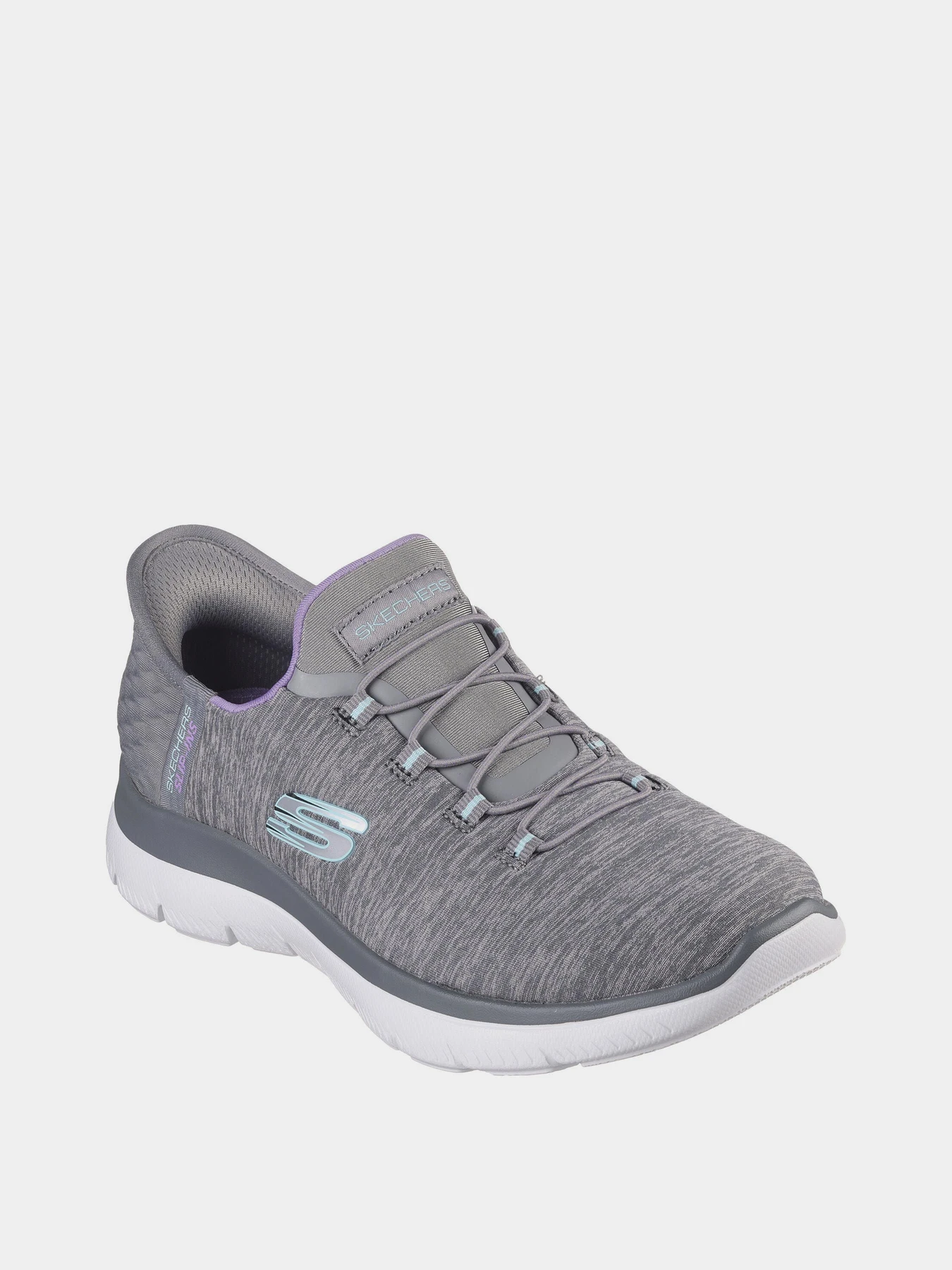 Кроссовки Skechers Summits - Dazzling Haze модель 149937 GYMT Фото