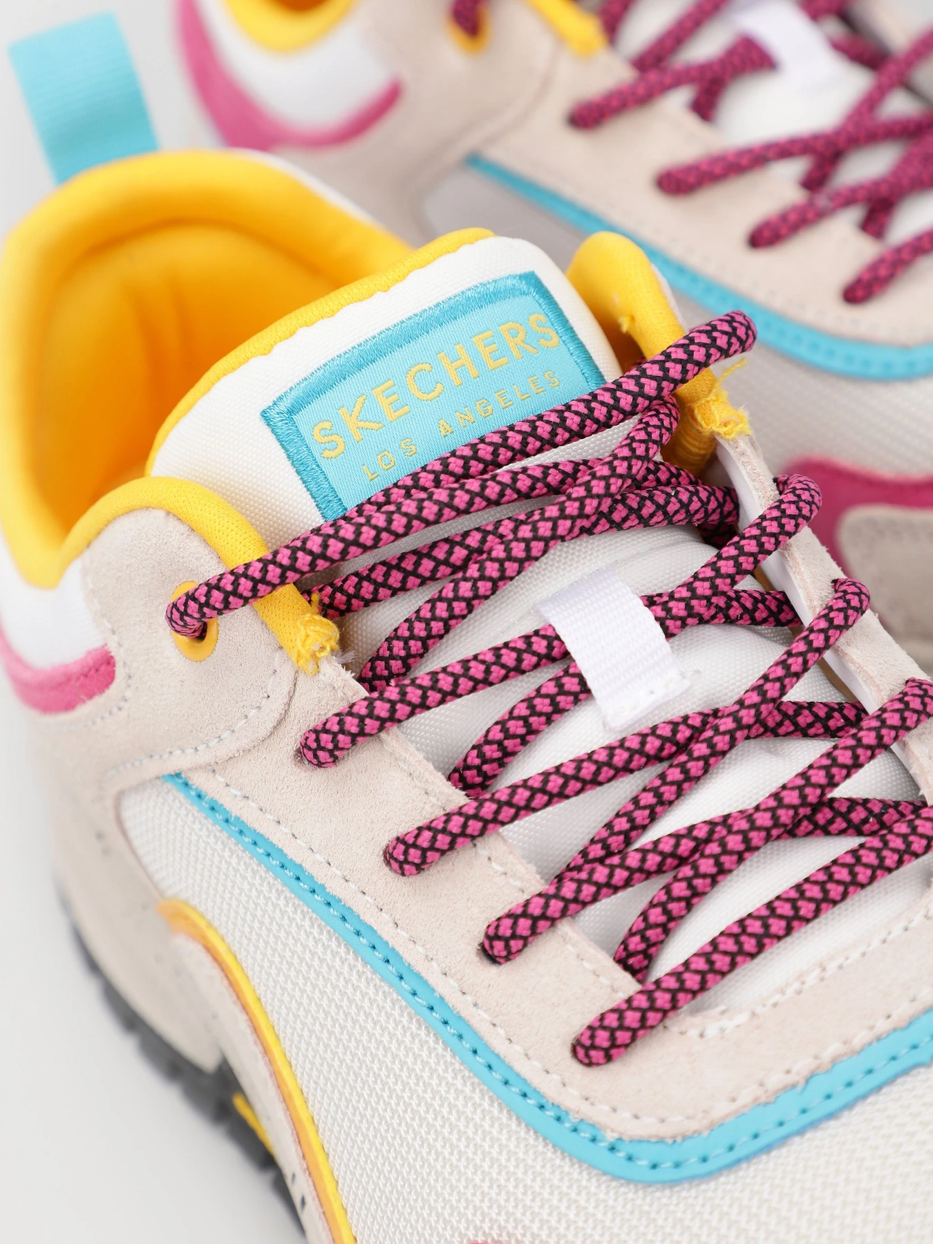 Кроссовки Skechers Uno Trail - Brighter Hiker модель 177175 WMLT Фото