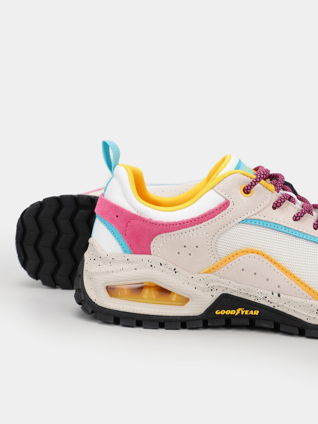 Кроссовки Skechers Uno Trail - Brighter Hiker модель 177175 WMLT Фото