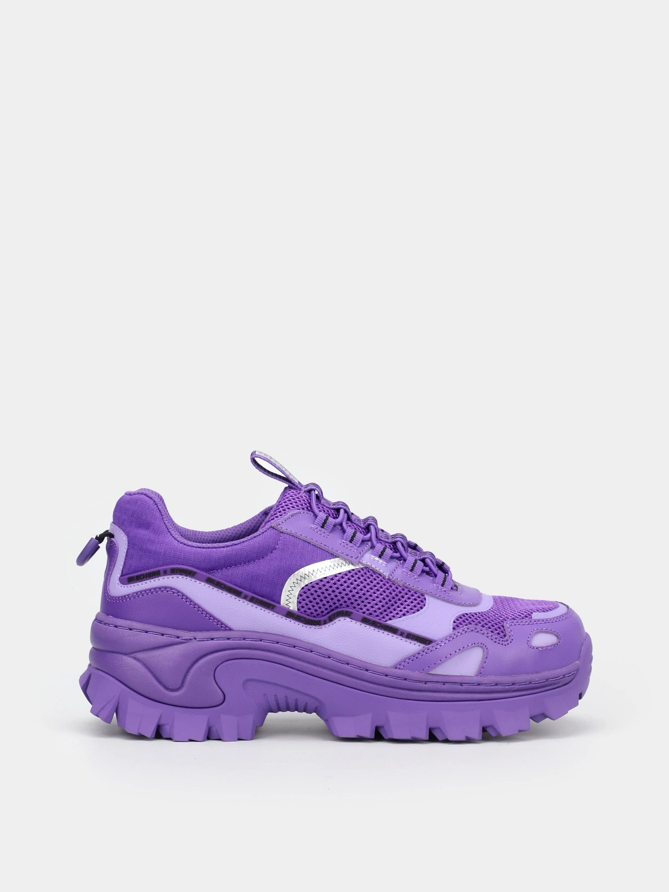 Кроссовки Skechers Hi Ryze - Bright-On Way модель 177232 PUR Фото