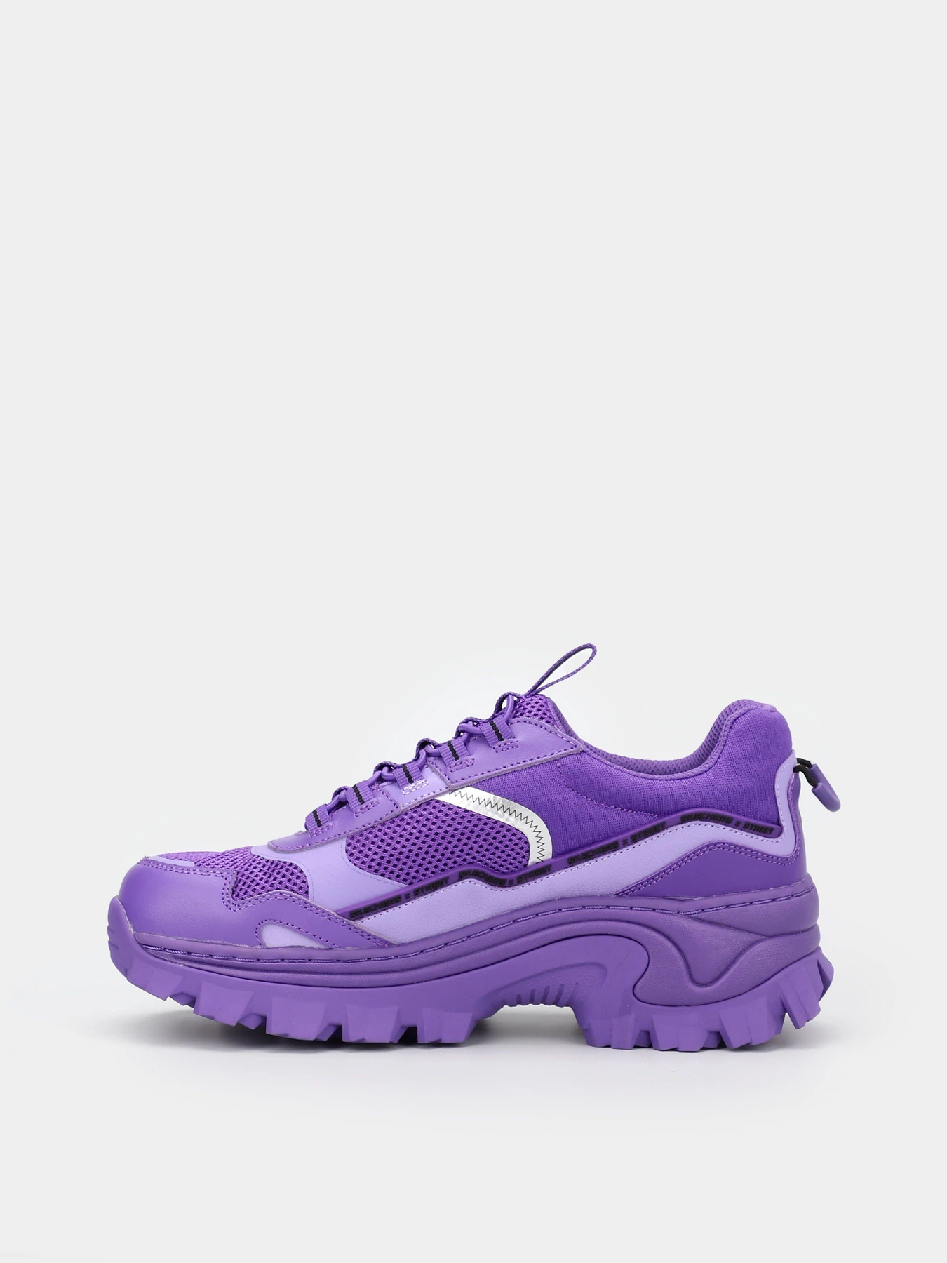 Кроссовки Skechers Hi Ryze - Bright-On Way модель 177232 PUR Фото