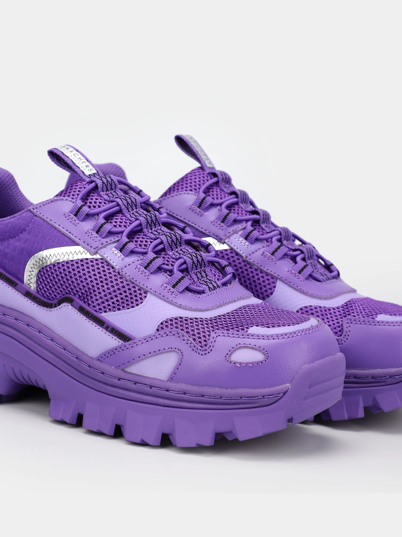 Кроссовки Skechers Hi Ryze - Bright-On Way модель 177232 PUR Фото