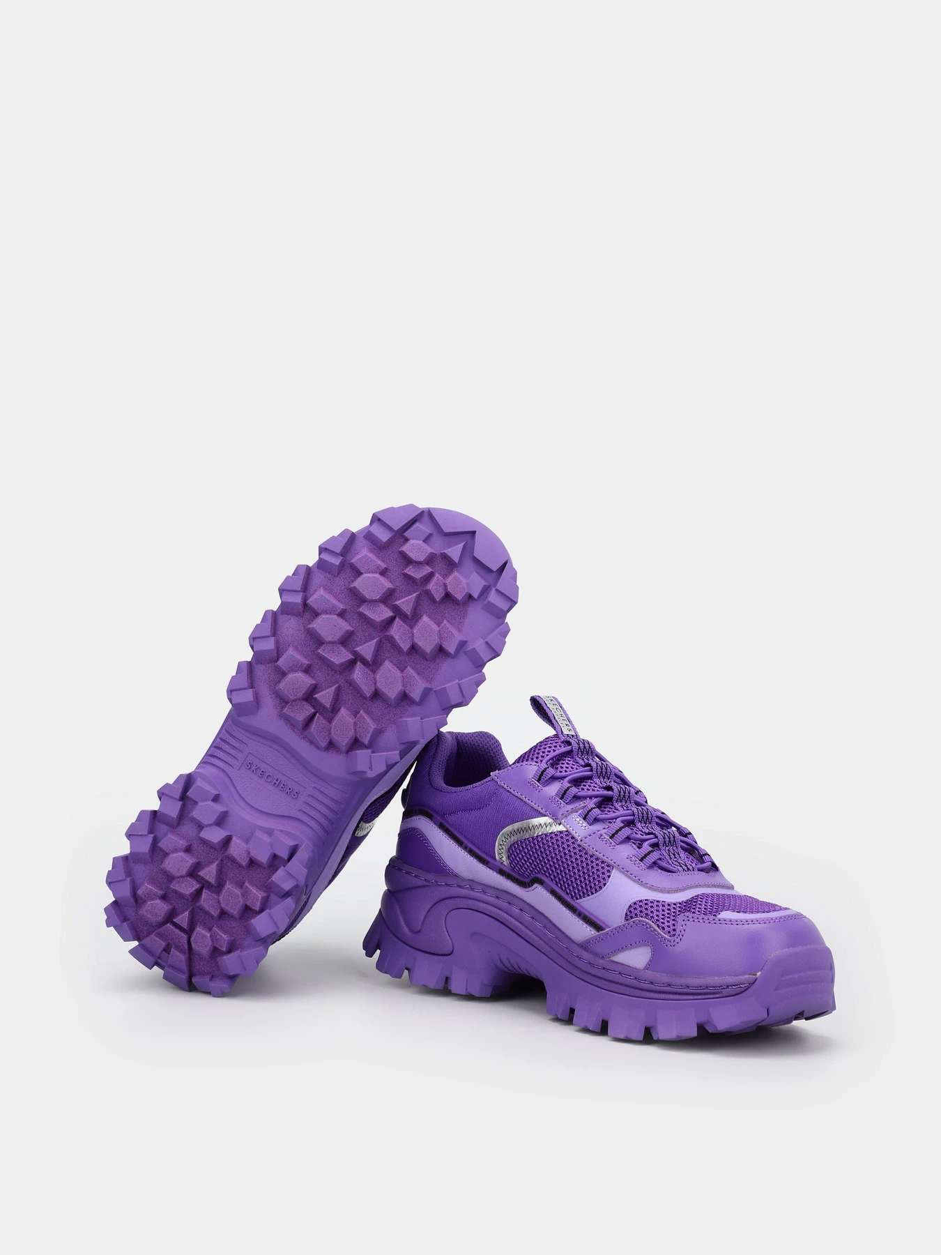 Кроссовки Skechers Hi Ryze - Bright-On Way модель 177232 PUR Фото