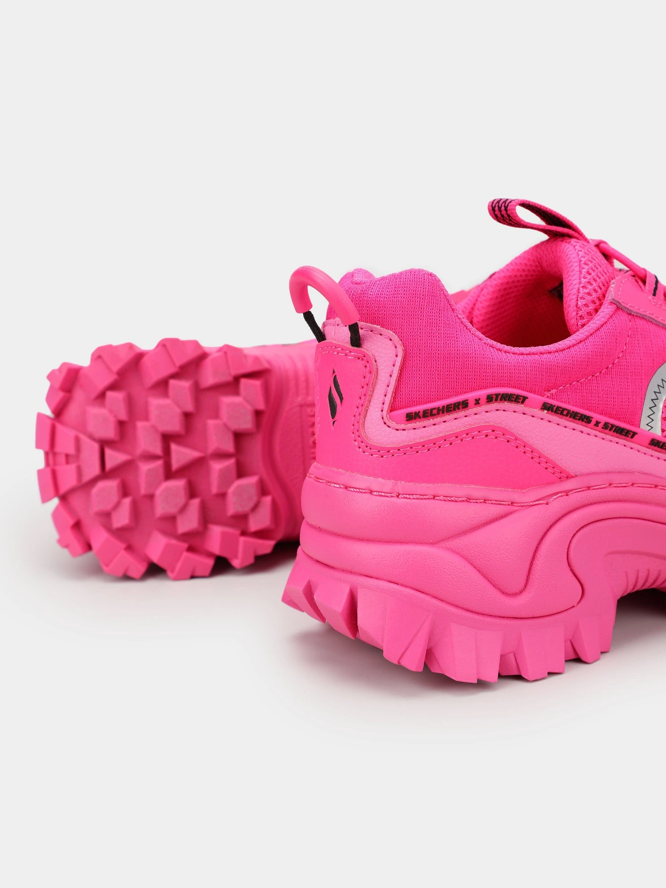 Кросівки Skechers Hi Ryze - Bright-On Way модель 177232 HTPK Кросівки Skechers Hi Ryze - Bright-On Way модель 177232 HTPK Фото