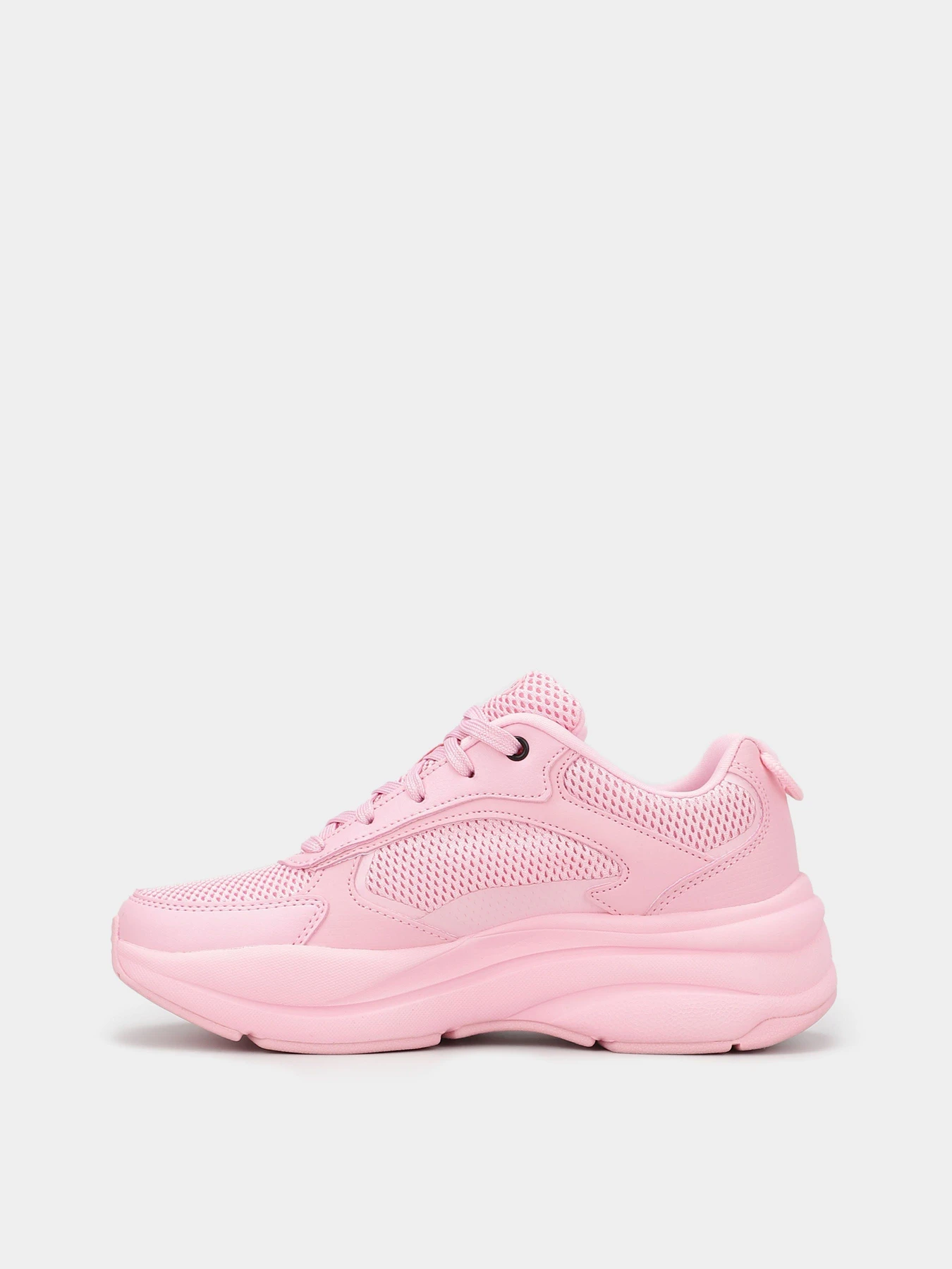 Кроссовки Skechers Street Twisterz - Lighten Up модель 177402 PNK Фото