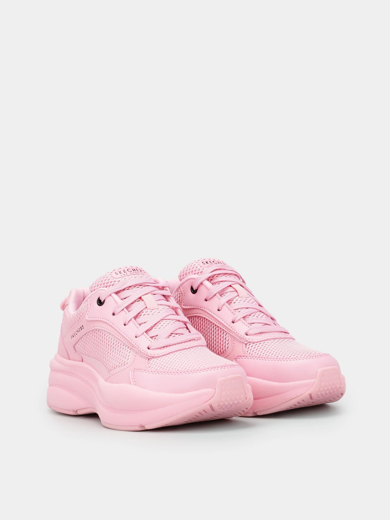 Кроссовки Skechers Street Twisterz - Lighten Up модель 177402 PNK Фото