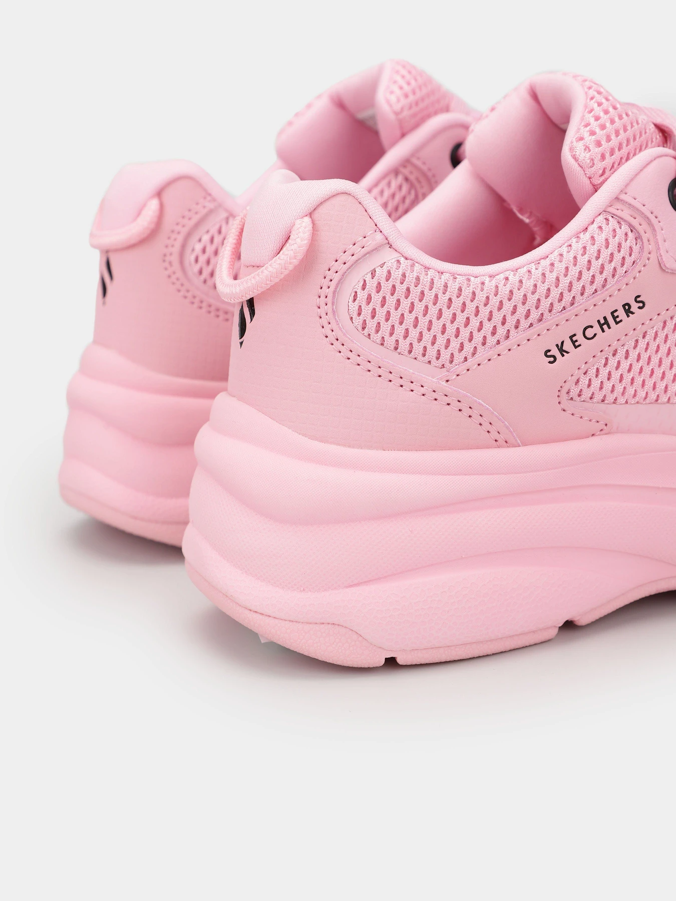 Кроссовки Skechers Street Twisterz - Lighten Up модель 177402 PNK Фото