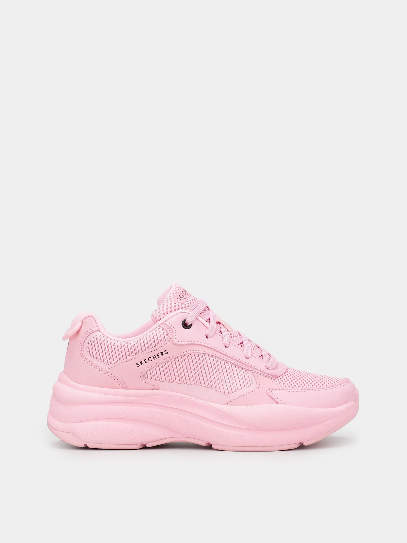 Кроссовки Skechers Street Twisterz - Lighten Up модель 177402 PNK Фото