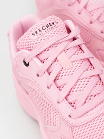 Кроссовки Skechers Street Twisterz - Lighten Up модель 177402 PNK Фото
