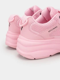 Кроссовки Skechers Street Twisterz - Lighten Up модель 177402 PNK Фото