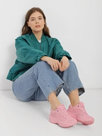 Кроссовки Skechers Street Twisterz - Lighten Up модель 177402 PNK Фото