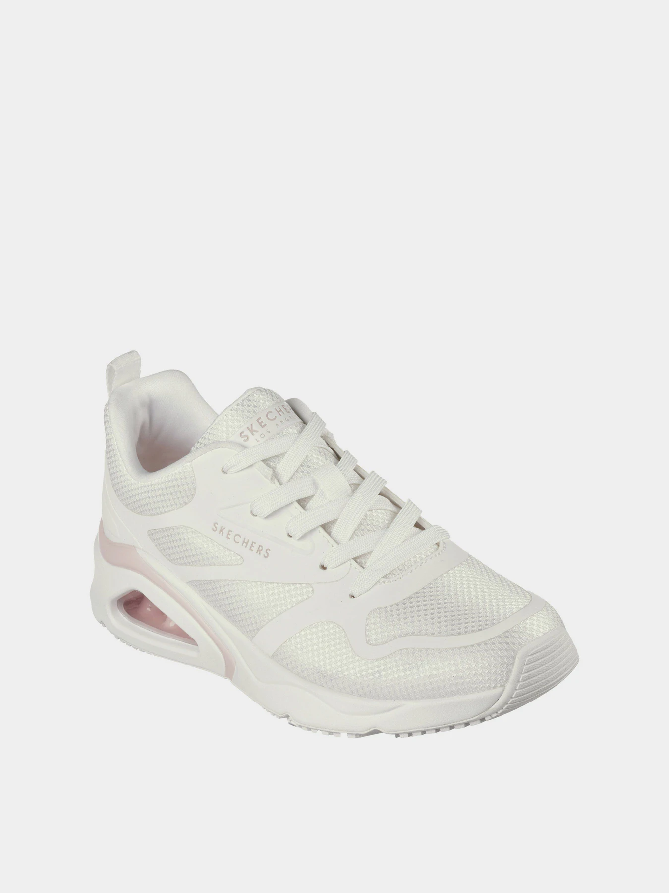 Кроссовки Skechers Tres-Air - Revolution-Airy модель 177420 WHT Кроссовки Skechers Tres-Air - Revolution-Airy модель 177420 WHT Фото
