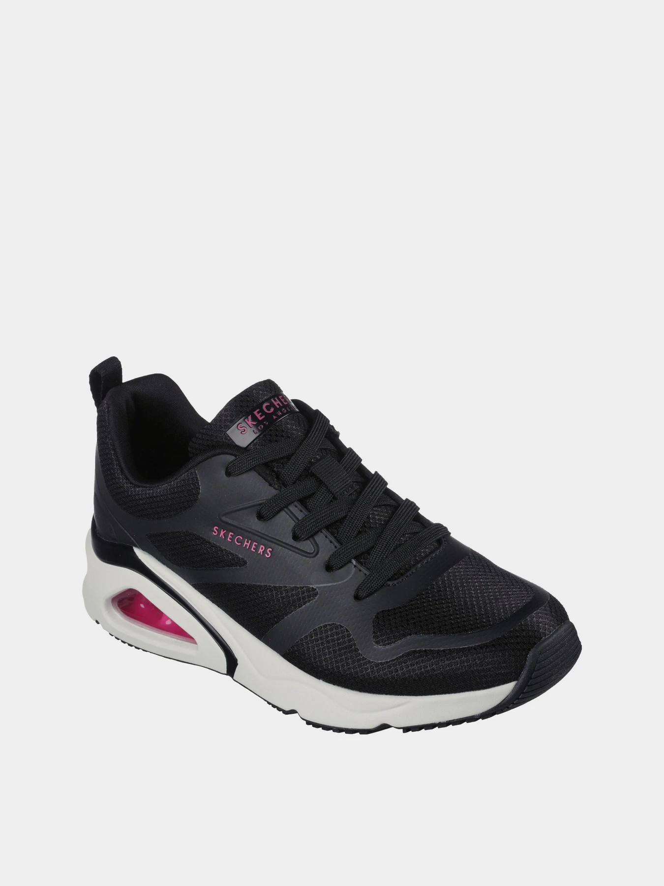 Кросівки Skechers Tres-Air - Revolution-Airy модель 177420 BLK Кросівки Skechers Tres-Air - Revolution-Airy модель 177420 BLK Фото
