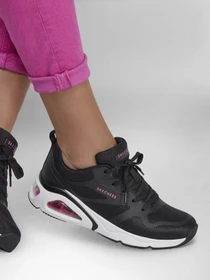 Кросівки Skechers Tres-Air - Revolution-Airy модель 177420 BLK Фото