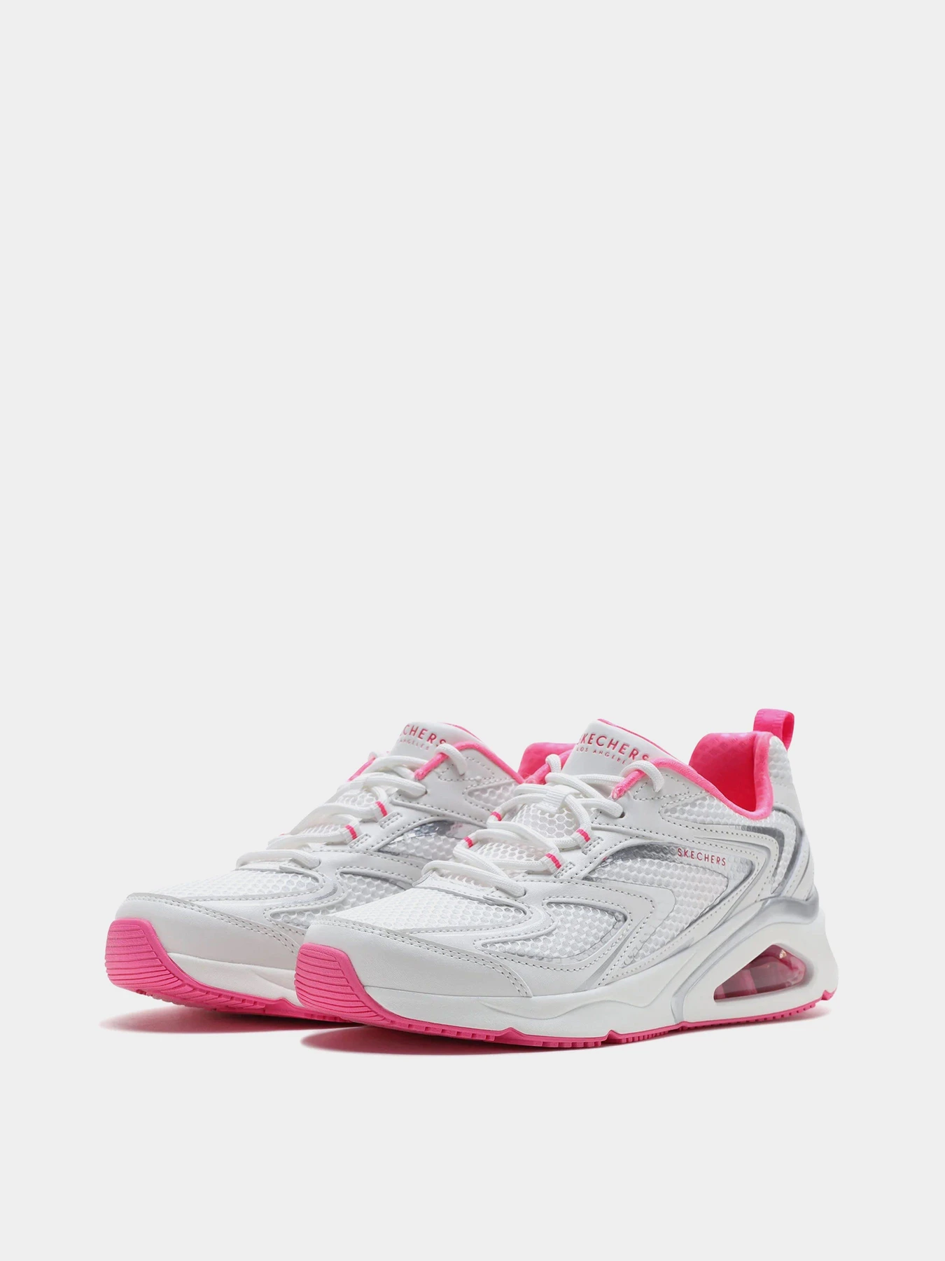 Кроссовки Skechers Tres-Air Uno – Terti-Airy модель 177426 WPK Кроссовки Skechers Tres-Air Uno – Terti-Airy модель 177426 WPK Фото