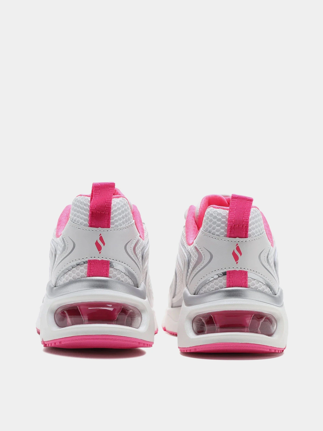 Кроссовки Skechers Tres-Air Uno – Terti-Airy модель 177426 WPK Кроссовки Skechers Tres-Air Uno – Terti-Airy модель 177426 WPK Фото
