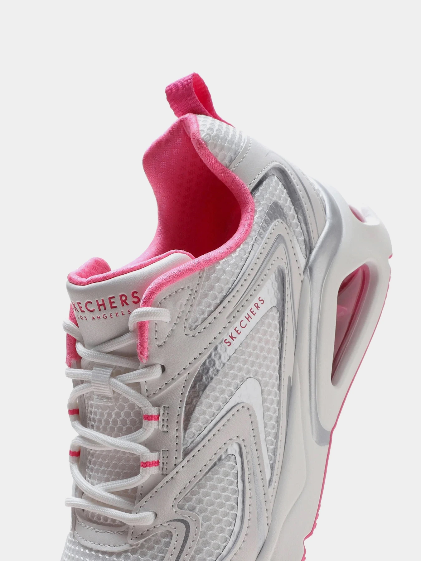 Кроссовки Skechers Tres-Air Uno – Terti-Airy модель 177426 WPK Кроссовки Skechers Tres-Air Uno – Terti-Airy модель 177426 WPK Фото
