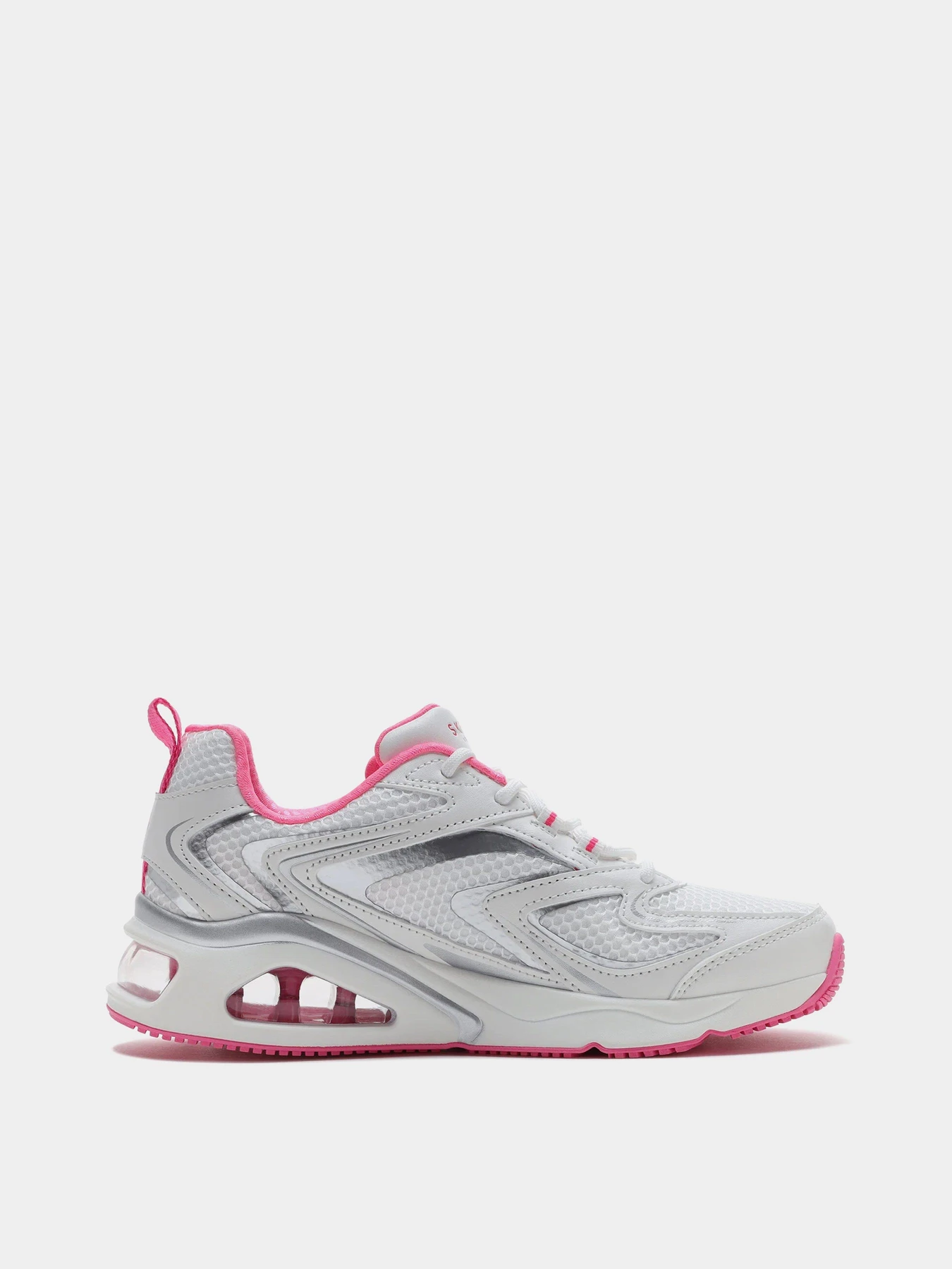 Кроссовки Skechers Tres-Air Uno – Terti-Airy модель 177426 WPK Кроссовки Skechers Tres-Air Uno – Terti-Airy модель 177426 WPK Фото