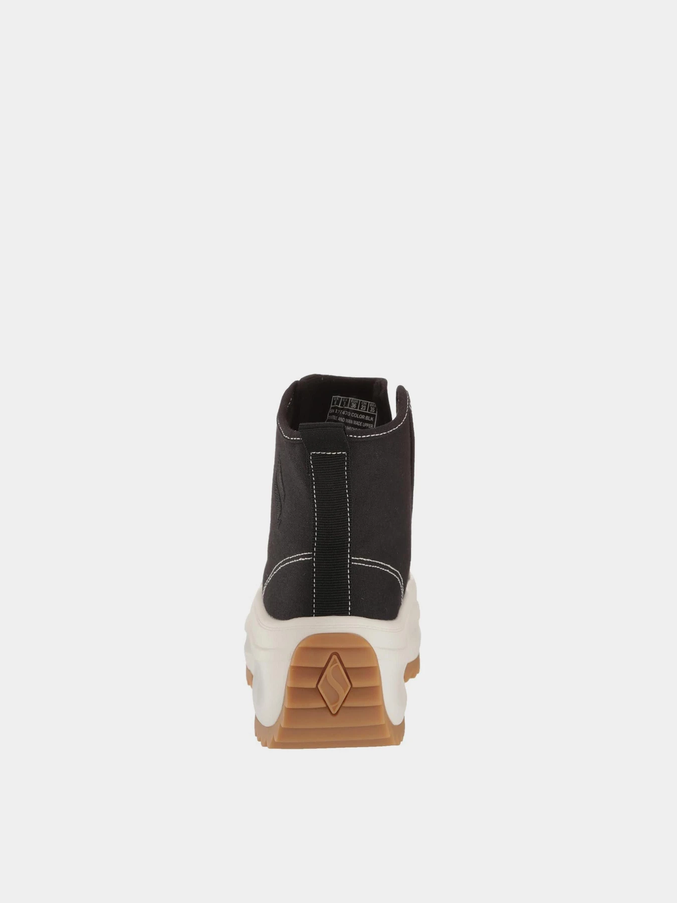 Кеди Skechers Trail Blaze Stomper Avenue модель 177470 BLK Фото