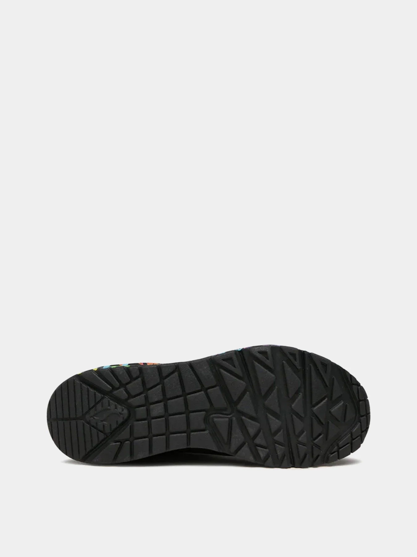 Кроссовки Skechers Skechers x JGoldcrown: Uno – Dripping In Love модель 177981 BKMT Фото
