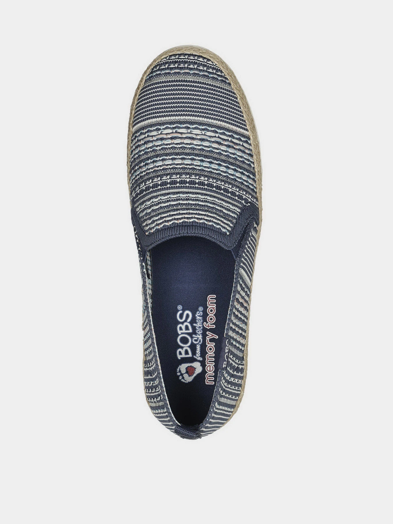 Слипоны и мокасины Skechers модель 113982 NVMT Слипоны и мокасины Skechers модель 113982 NVMT Фото