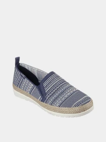 Слипоны и мокасины Skechers модель 113982 NVMT Фото