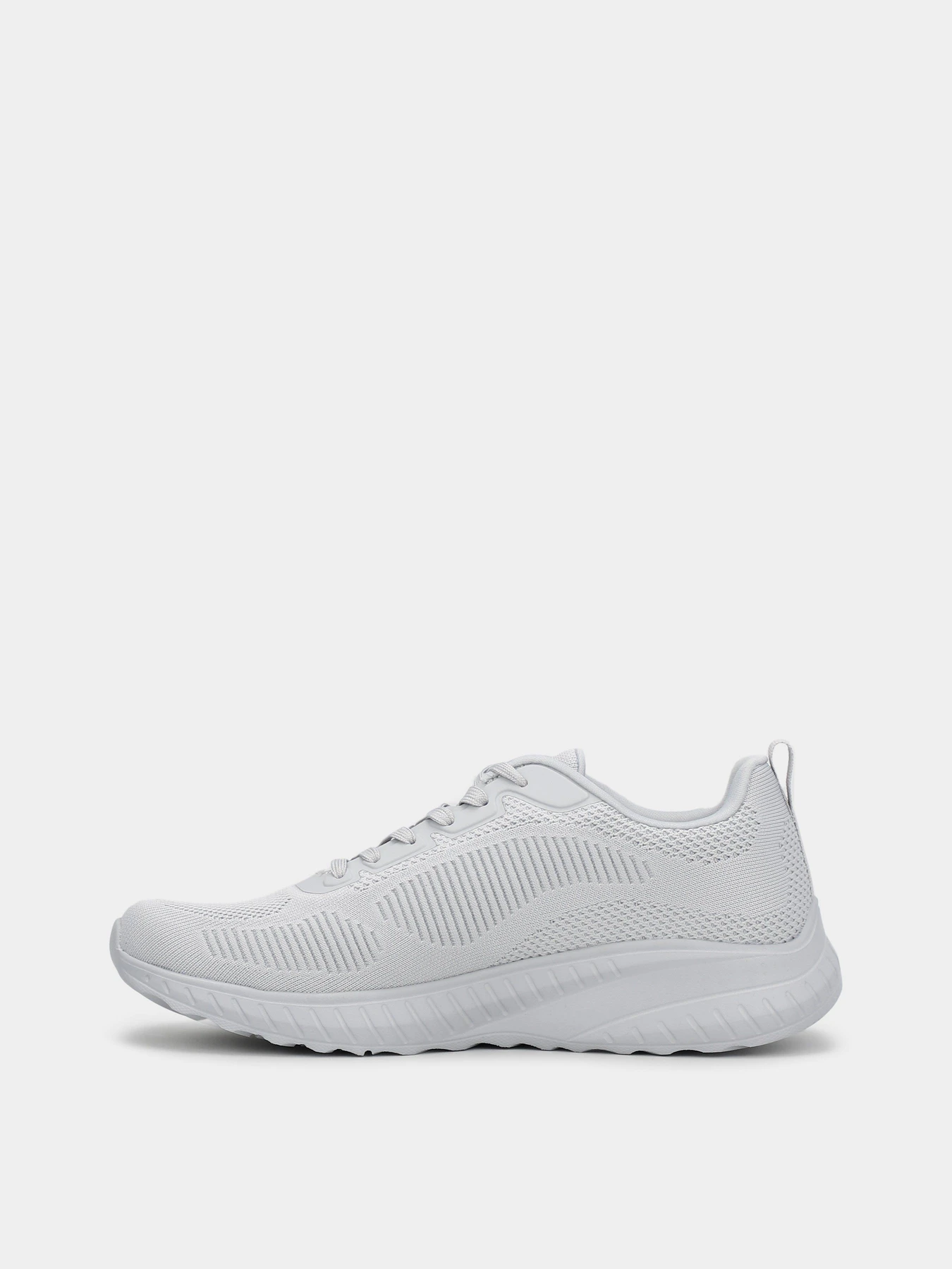 Кроссовки Skechers BOBS Sport Squad Chaos - Face Off модель 117209 LTGY Фото