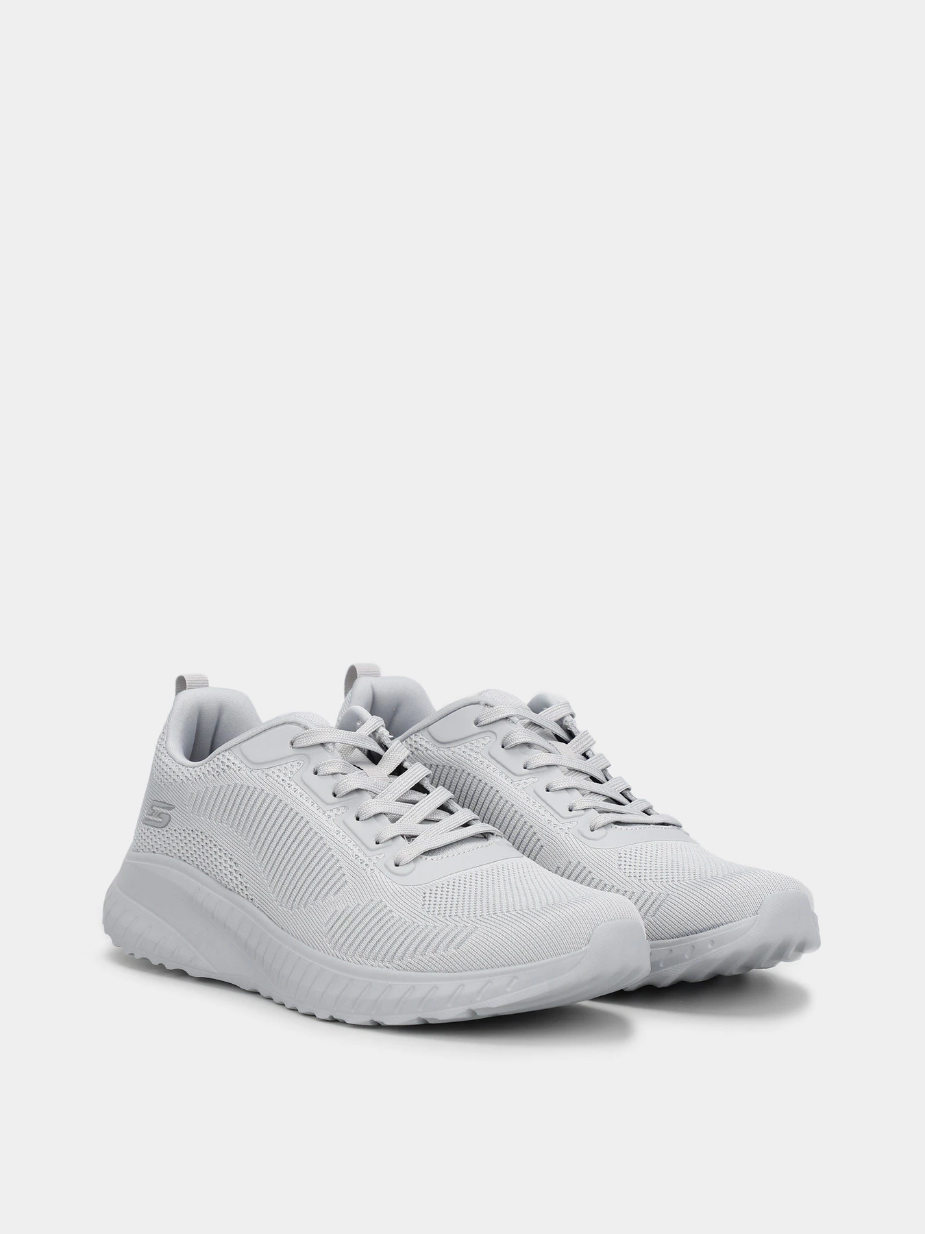 Кроссовки Skechers BOBS Sport Squad Chaos - Face Off модель 117209 LTGY Фото