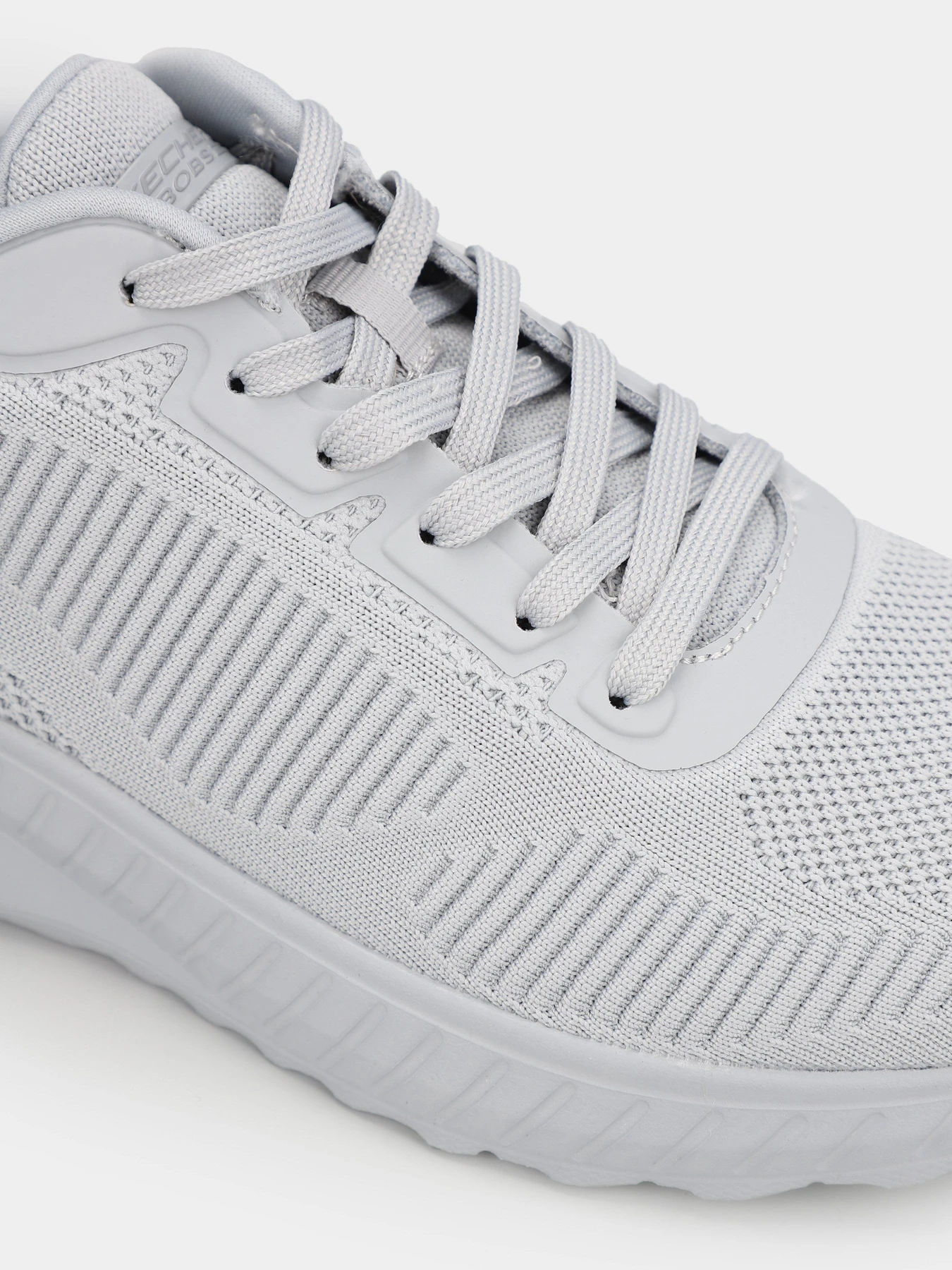Кроссовки Skechers BOBS Sport Squad Chaos - Face Off модель 117209 LTGY Фото