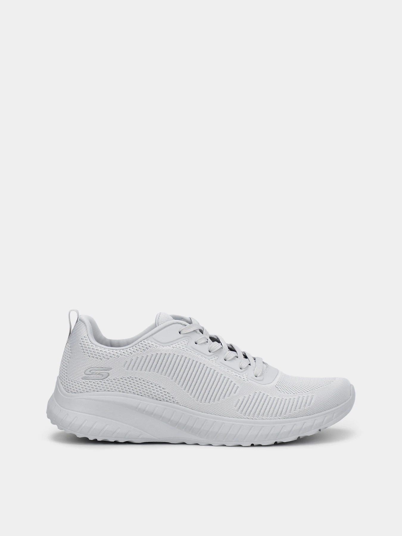 Кроссовки Skechers BOBS Sport Squad Chaos - Face Off модель 117209 LTGY Фото