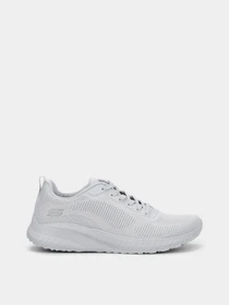 Кроссовки Skechers BOBS Sport Squad Chaos - Face Off модель 117209 LTGY Фото