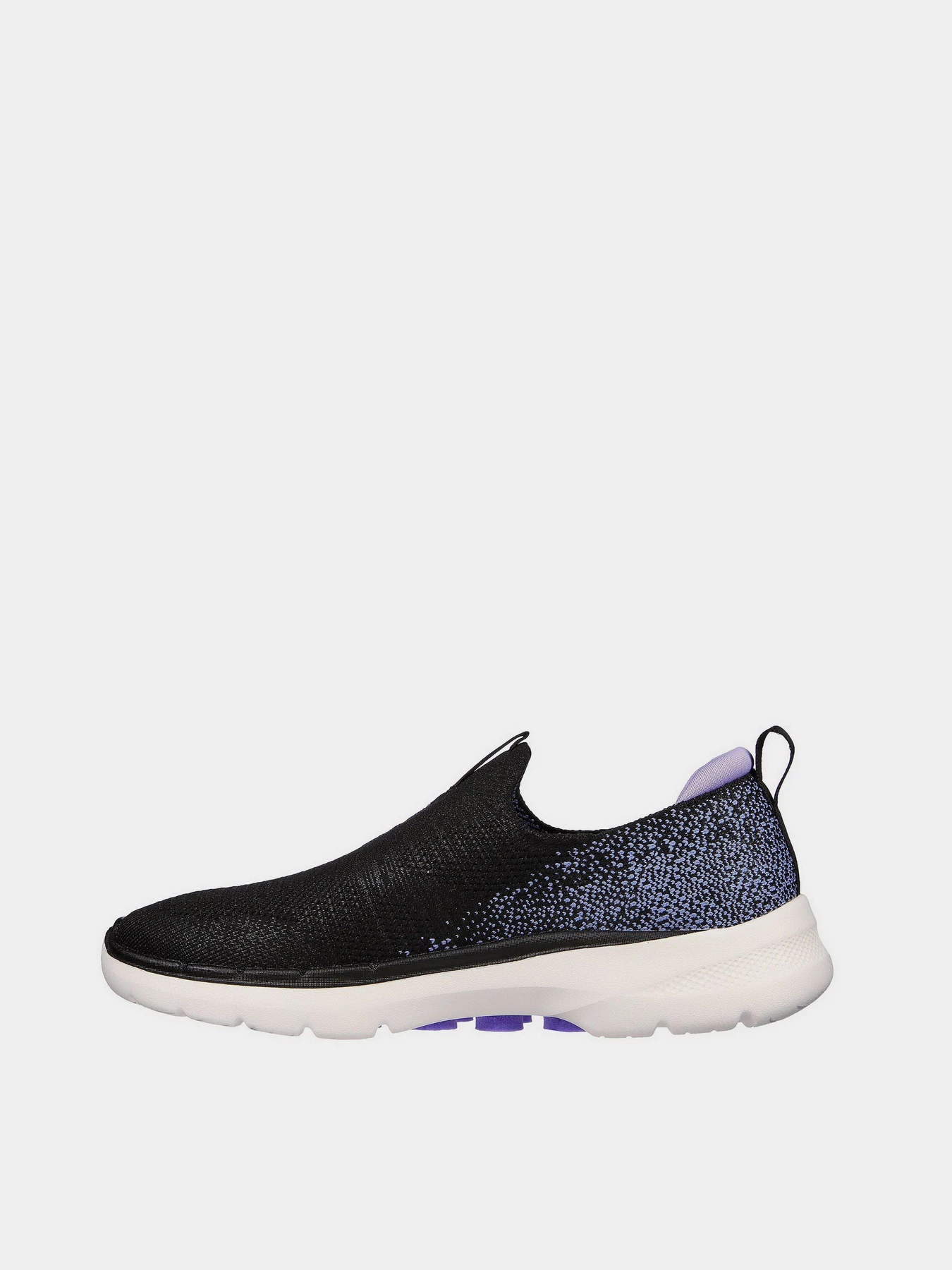 Слипоны и мокасины Skechers GOwalk 6 - Glimmering модель 124502 BKLV Слипоны и мокасины Skechers GOwalk 6 - Glimmering модель 124502 BKLV Фото