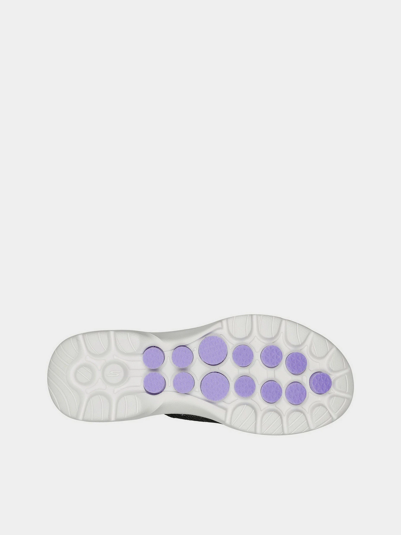 Слипоны и мокасины Skechers GOwalk 6 - Glimmering модель 124502 BKLV Слипоны и мокасины Skechers GOwalk 6 - Glimmering модель 124502 BKLV Фото
