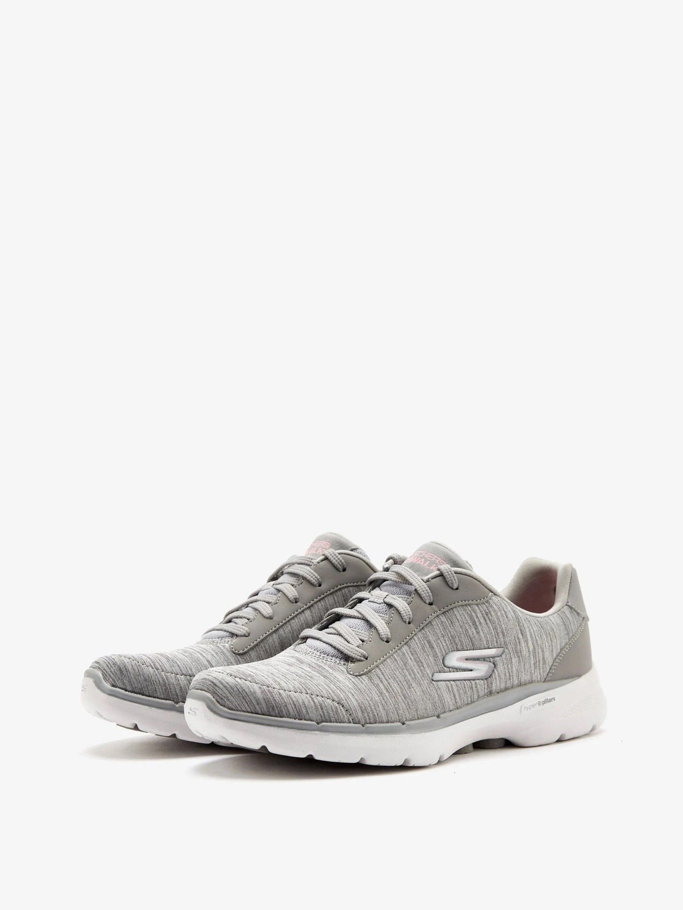 Кроссовки Skechers GO Walk 6 модель 124506 GRY Фото