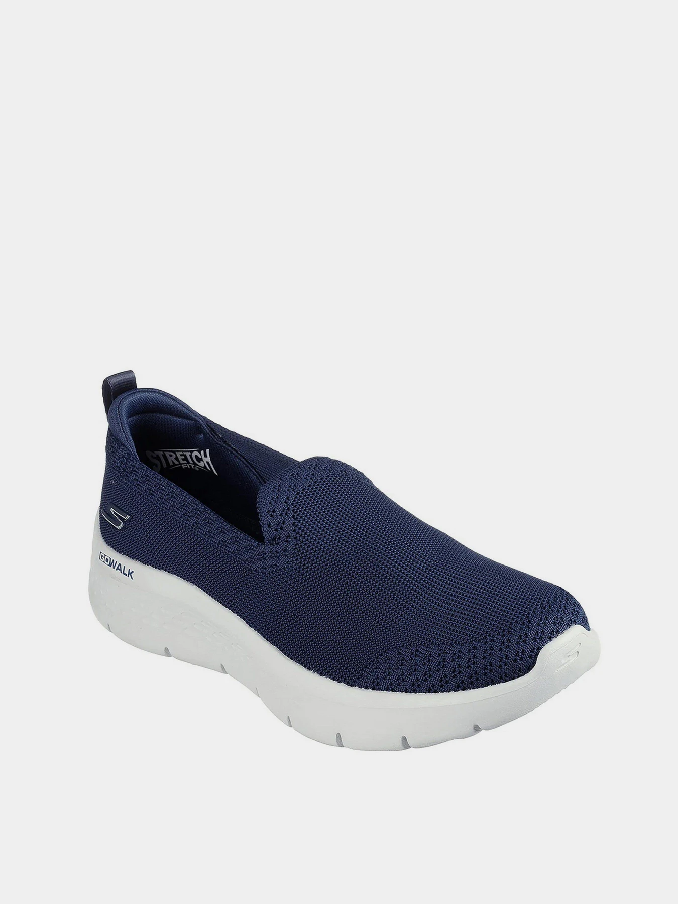 Слипоны и мокасины Skechers GO Walk Flex модель 124957 NVY Фото