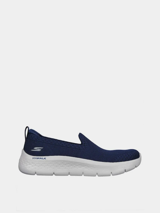 Слипоны и мокасины Skechers GO Walk Flex модель 124957 NVY Фото