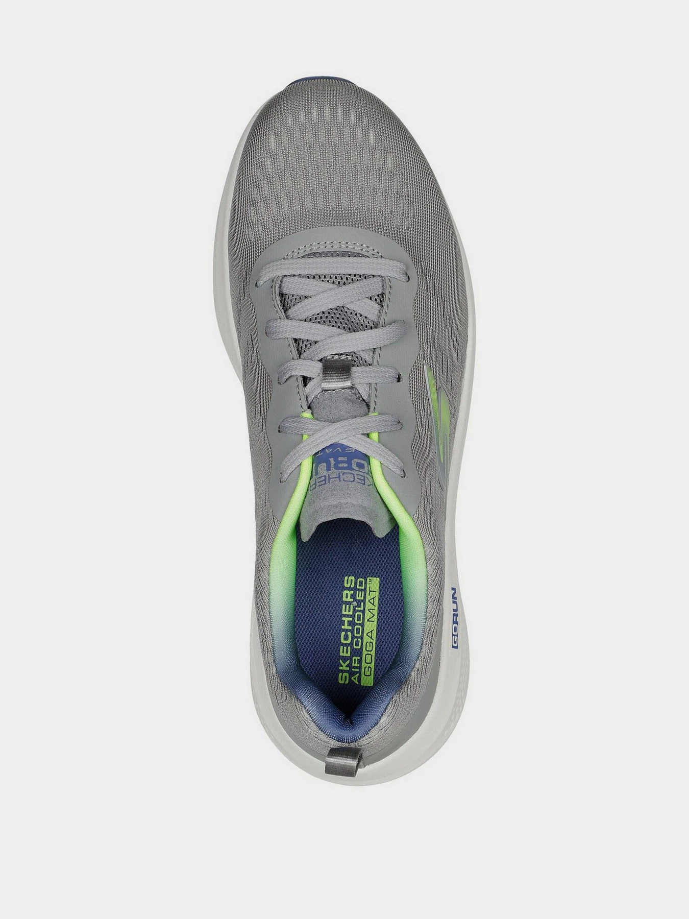 Кроссовки Skechers Go Run Elevate - Double Time модель 128334 GYMT Кроссовки Skechers Go Run Elevate - Double Time модель 128334 GYMT Фото