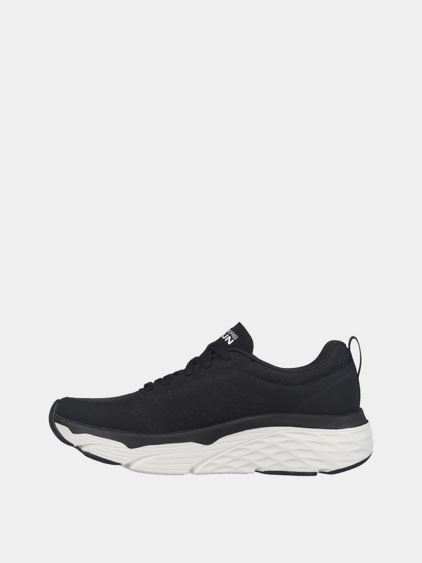 Кроссовки Skechers Max Cushioning Elite - Intense Effort модель 128575 BKW Кроссовки Skechers Max Cushioning Elite - Intense Effort модель 128575 BKW Фото