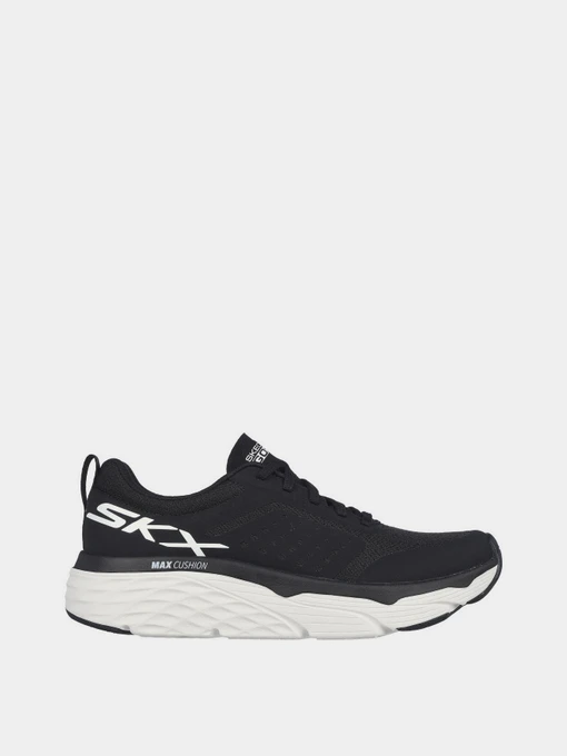 Кроссовки Skechers Max Cushioning Elite - Intense Effort модель 128575 BKW Фото