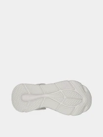 Шлёпанцы Skechers Foamies: Max Cushioning - High Tide модель 111127 WHT Фото