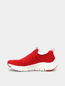 Слипоны и мокасины Skechers Meditation – Gala Dance модель 149564 RED Фото