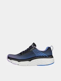Кроссовки Skechers GO RUN Max Cushioning Elite™ модель 128563 BKPR Фото