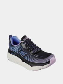 Кроссовки Skechers GO RUN Max Cushioning Elite™ модель 128563 BKPR Фото