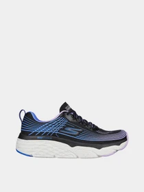 Кроссовки Skechers GO RUN Max Cushioning Elite™ модель 128563 BKPR Фото