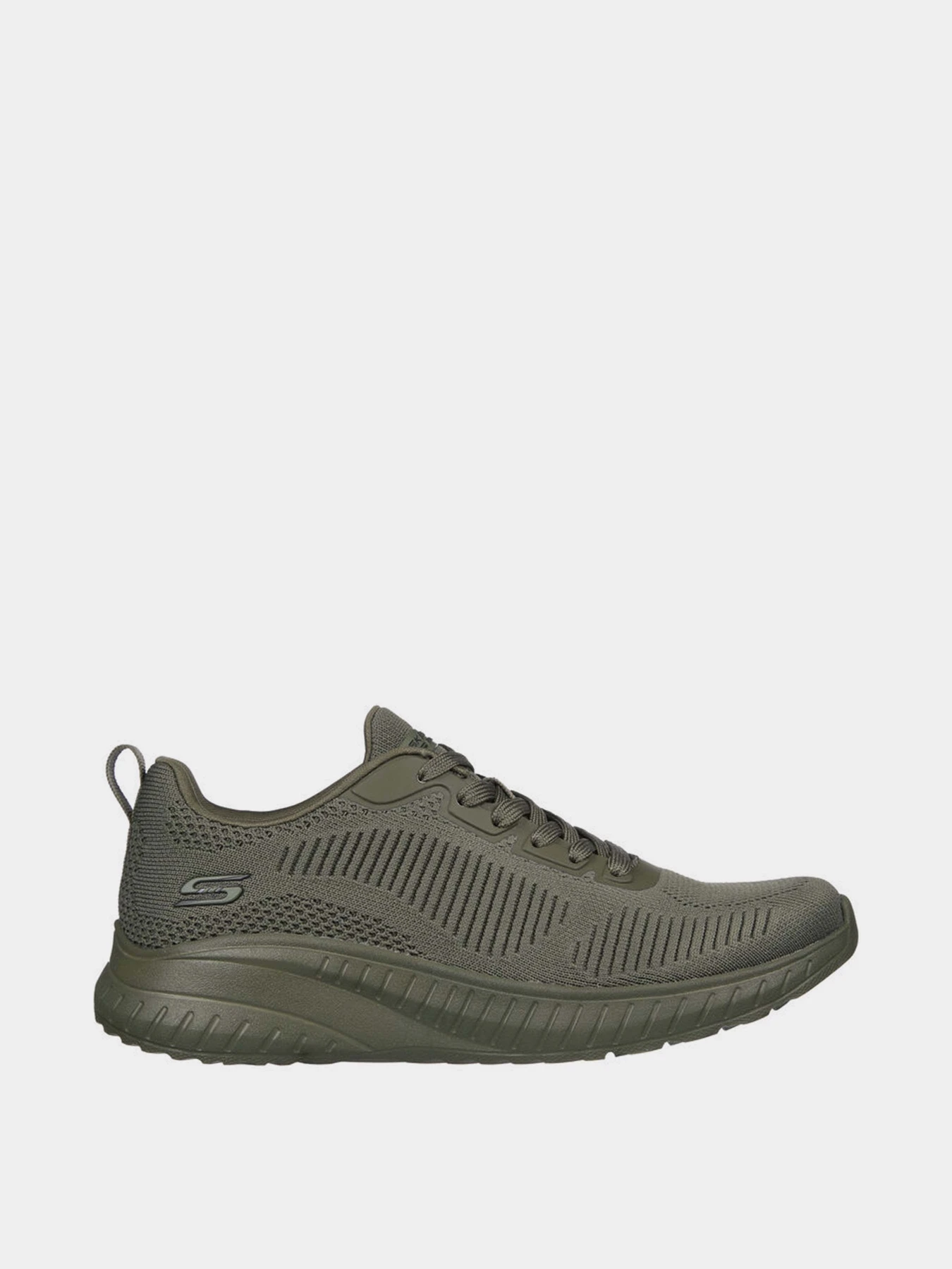 Кроссовки Skechers Bobs Sport Squad Chaos - Face Off модель 117209 OLV Кроссовки Skechers Bobs Sport Squad Chaos - Face Off модель 117209 OLV Фото