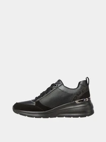 Кроссовки Skechers Billion - Subtle Spots модель 155616 BBK Фото