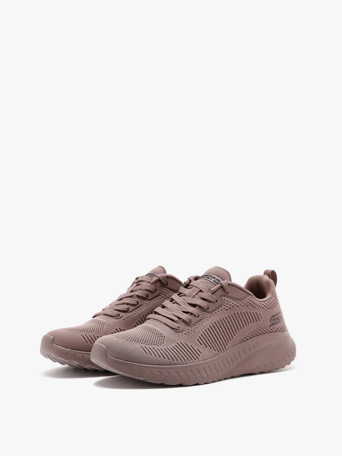 Кроссовки Skechers Bobs Sport Squad Chaos - Face Off модель 117209 CLAY Кроссовки Skechers Bobs Sport Squad Chaos - Face Off модель 117209 CLAY Фото